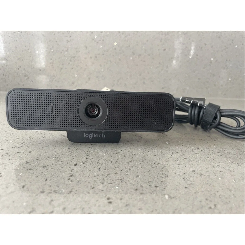 Logitech C925e HD Webcam 1080p V-U0030-O / 960-001075 tested